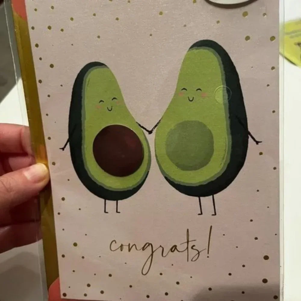 New Baby -‎ Greeting Cards (Bundle of Five Cards)